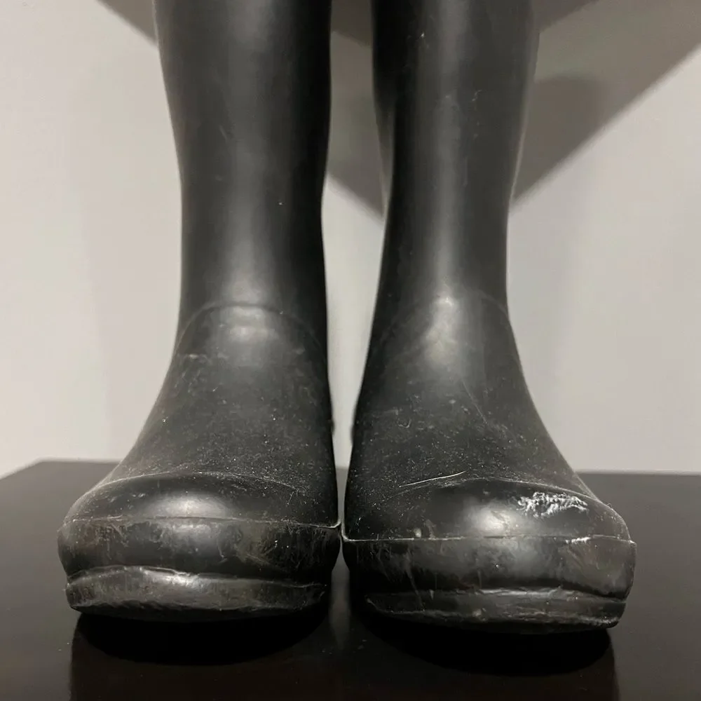 Hunter Original Kids Classic Rain Boots